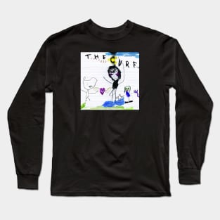 The Cure Long Sleeve T-Shirt